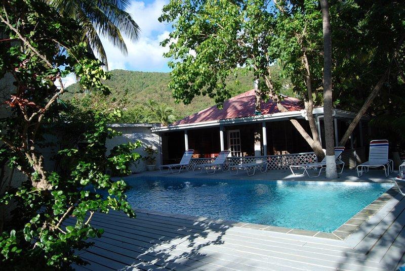 Fort Recovery Villa Suites Hotel Freshwater Pond Екстер'єр фото