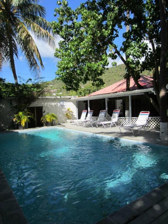 Fort Recovery Villa Suites Hotel Freshwater Pond Екстер'єр фото
